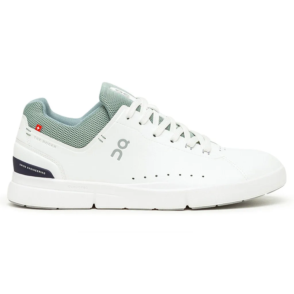 On The Roger Advantage Textile Men's Low-Top Trainers