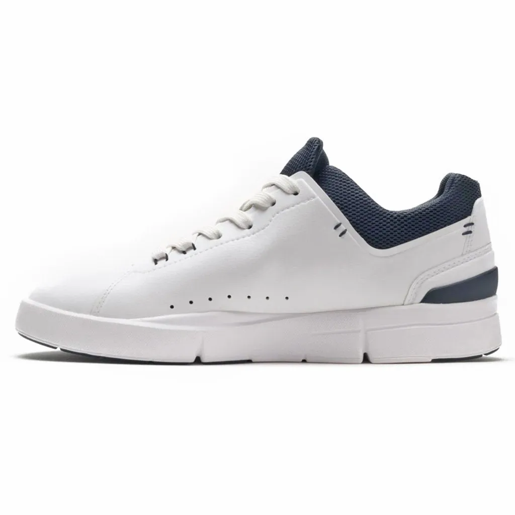 On The Roger Advantage Textile Men's Low-Top Trainers