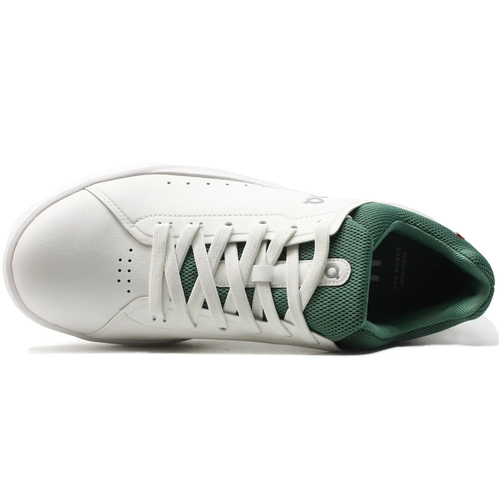 On The Roger Advantage Textile Men's Low-Top Trainers