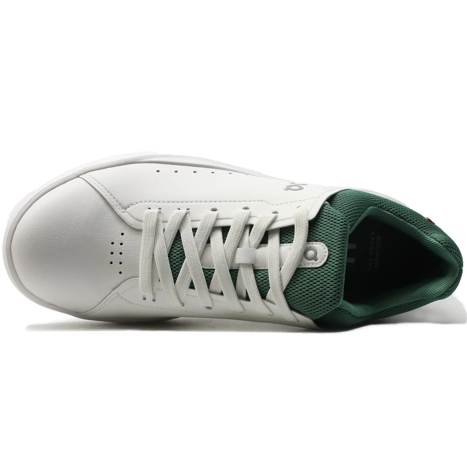 On The Roger Advantage Textile Synthetic Women's Low Top Trainers - UK 7.5 - US 9.5 Women - EU 41