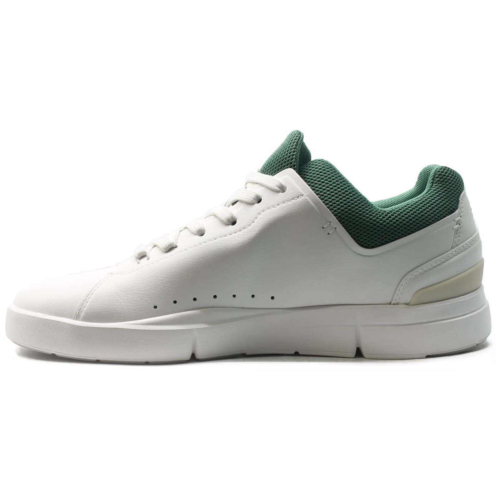 On The Roger Advantage Textile Synthetic Women's Low Top Trainers - UK 7.5 - US 9.5 Women - EU 41