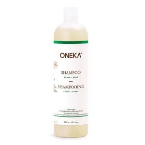 Oneka - 16.5 oz Oneka Cedar and Sage Shampoo