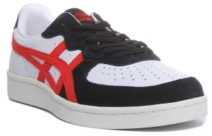 Onitsuka Tiger Gsm In White Red