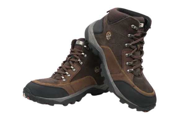 Original Woodland Men's Leather Boots (#1207112_Brown)