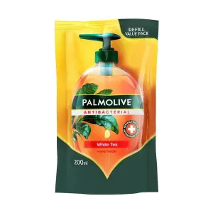 PALMOLIVE ANTIBACTERIAL HAND WASH REFILL POUCH 200ML