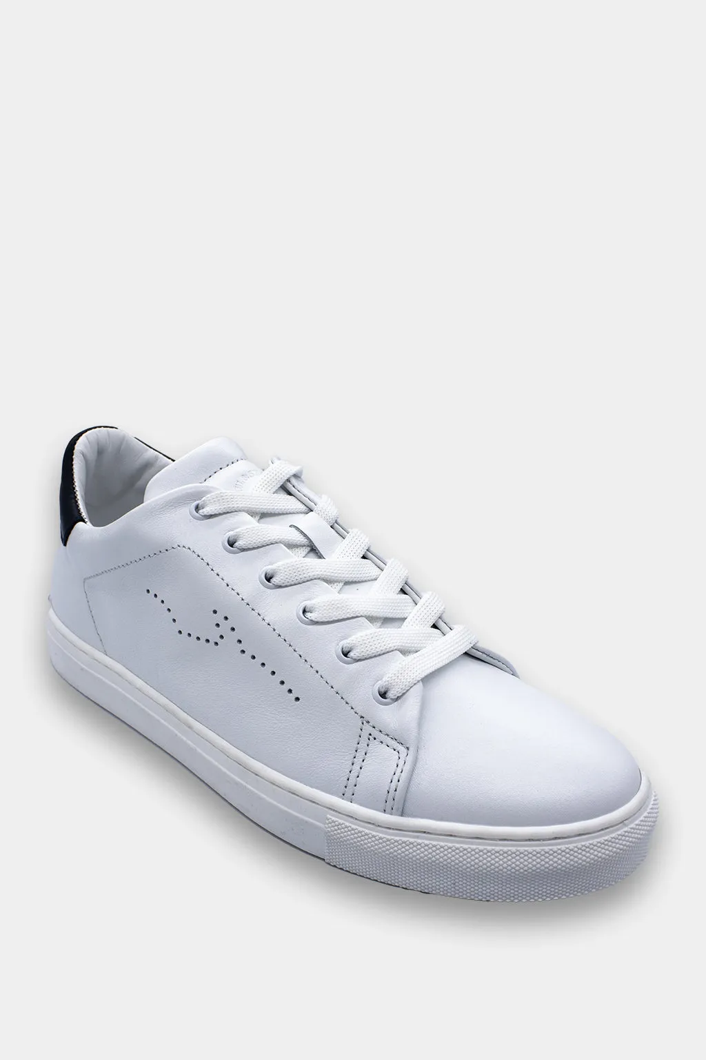 Paul & Shark Yachting - Leather Sneaker Shoes