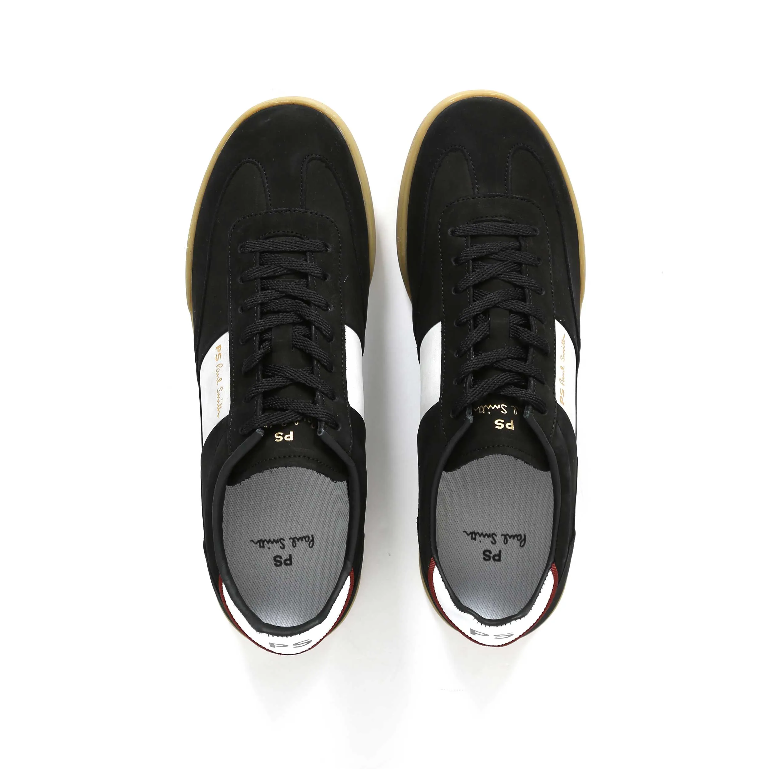 Paul Smith Dover Trainer in Black