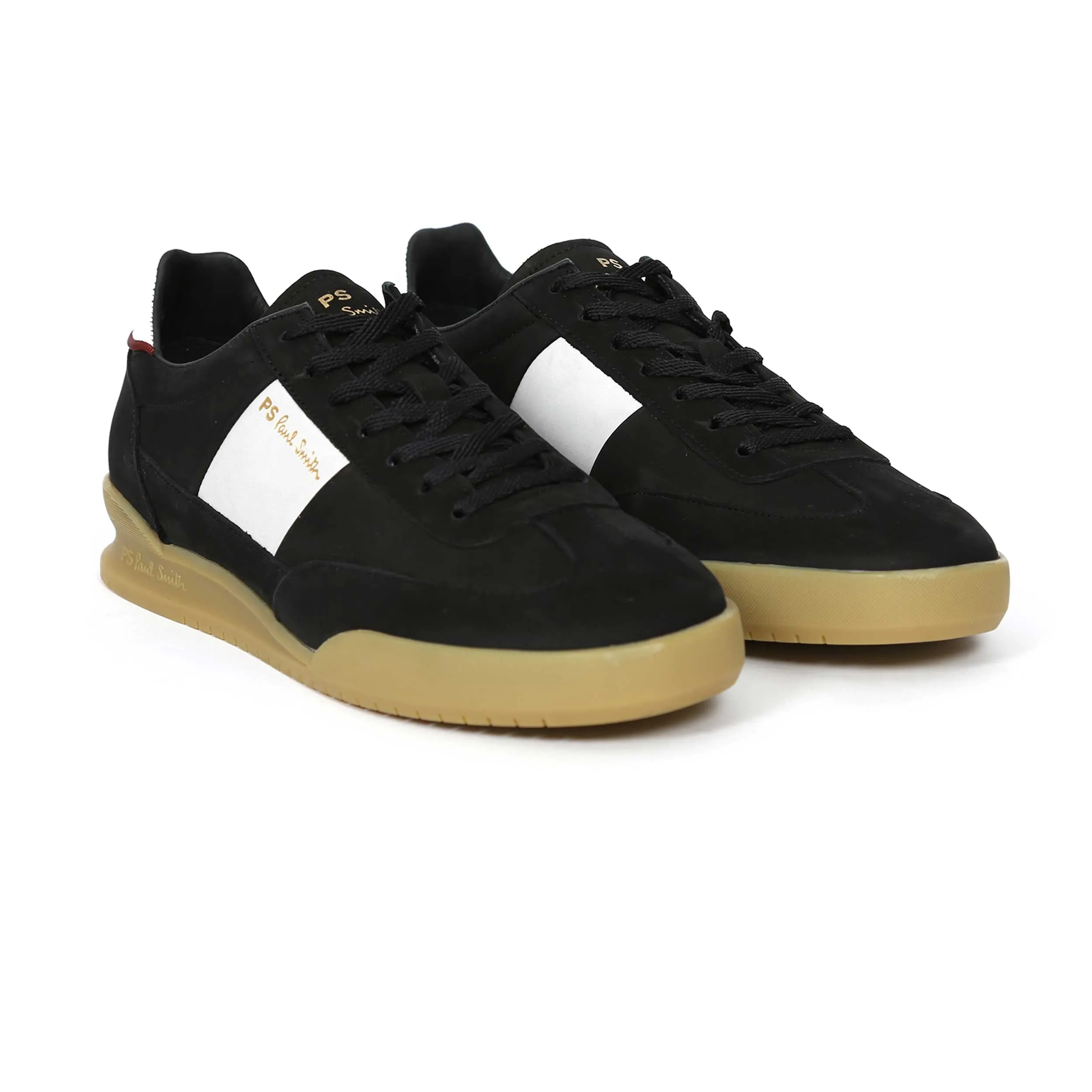 Paul Smith Dover Trainer in Black