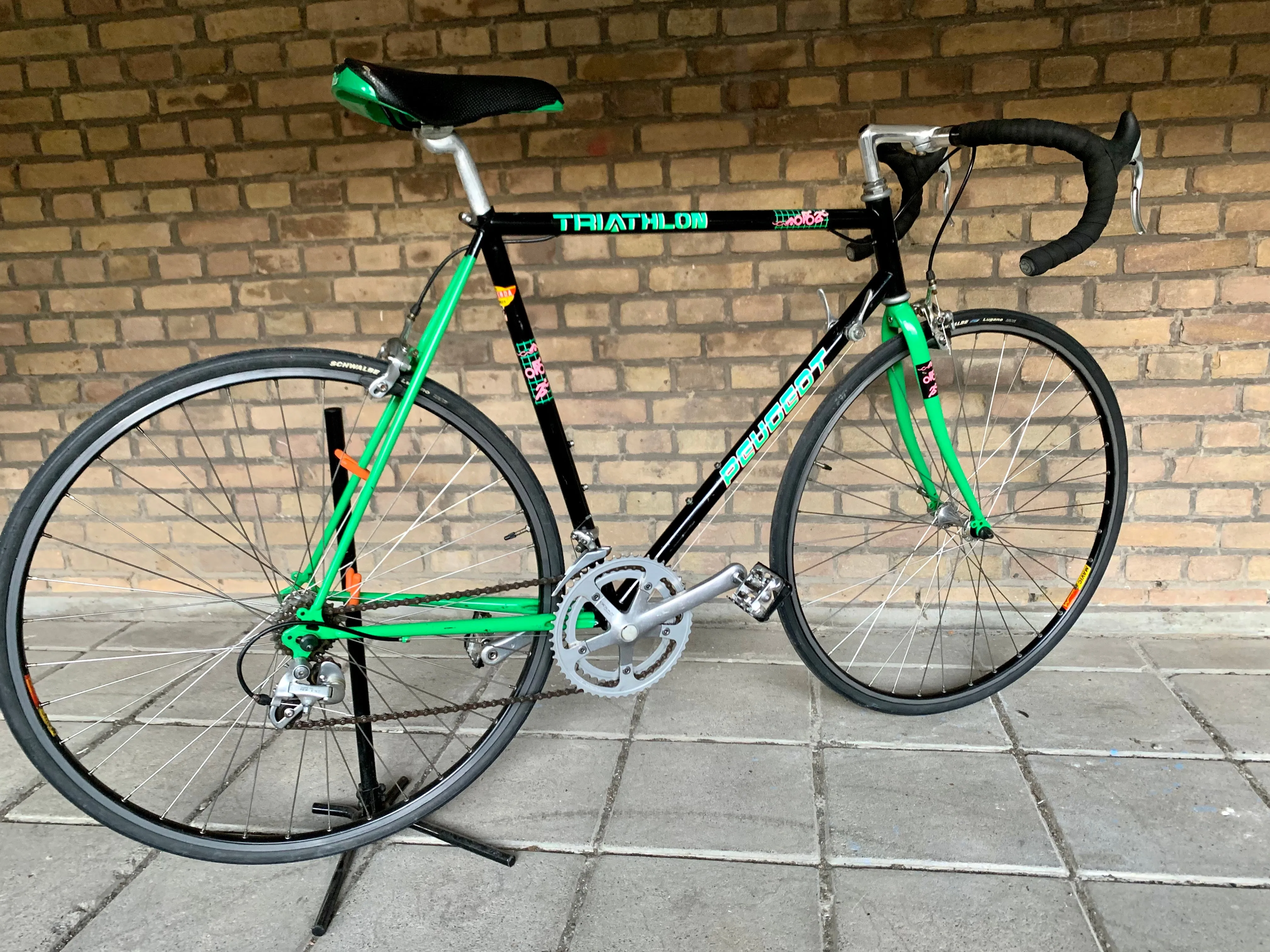 Peugeot Triathlon 57cm