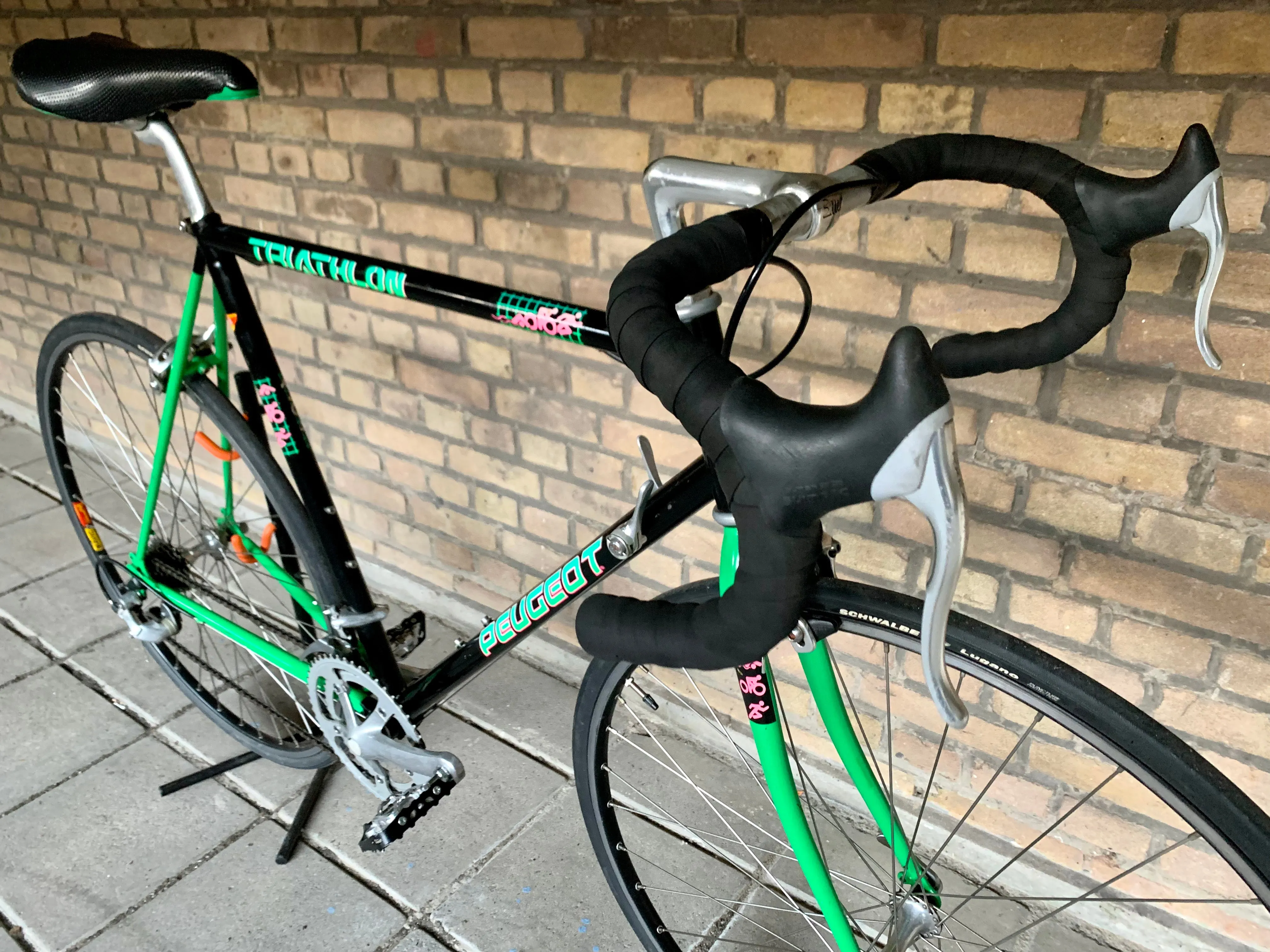 Peugeot Triathlon 57cm