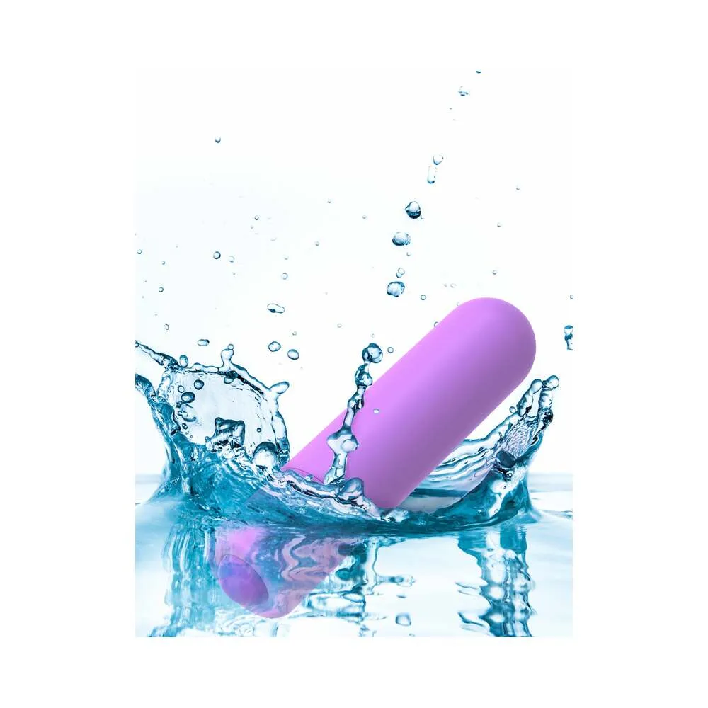 Pipedream Fantasy For Her Her Pocket Bullet Multi-Speed Vibrator Purple