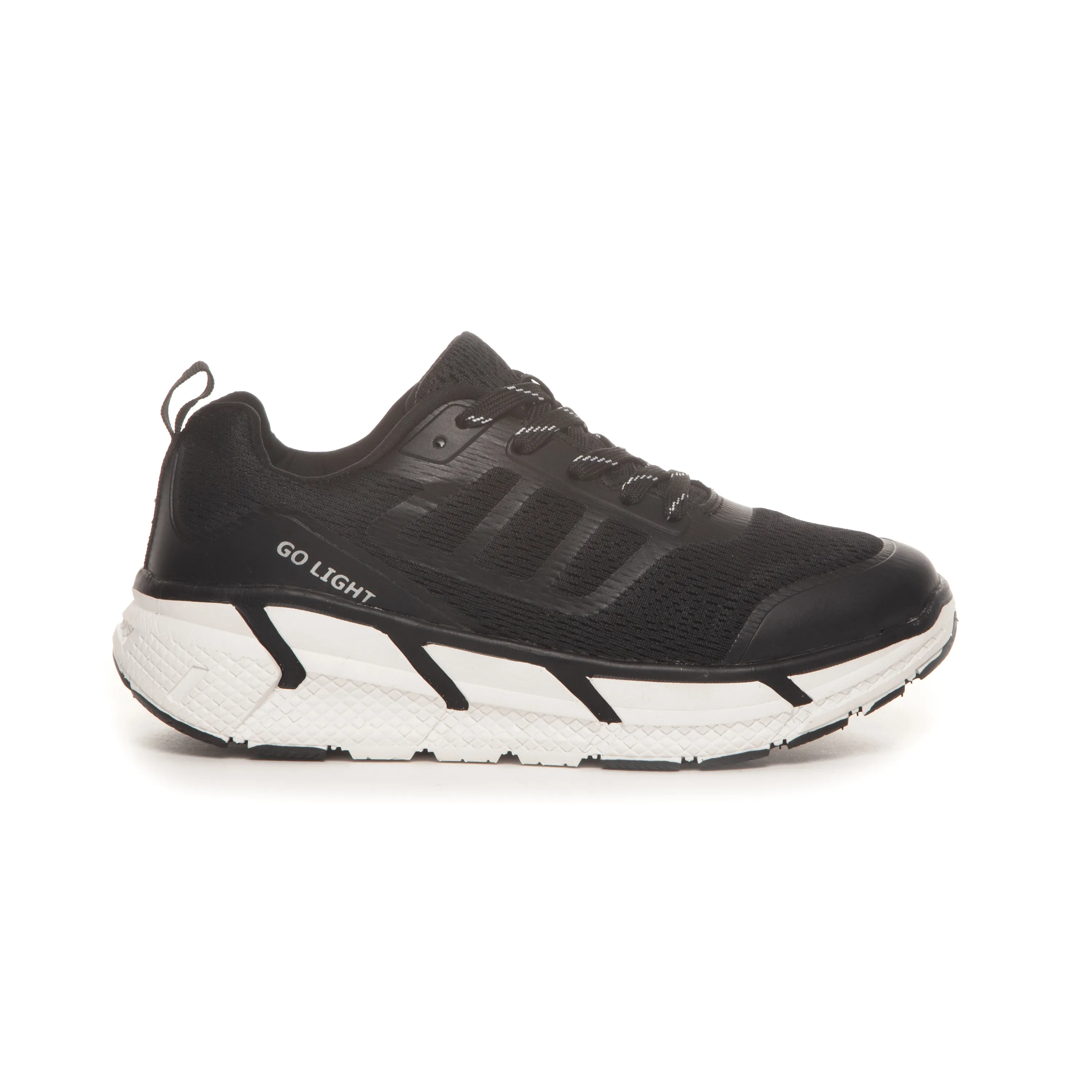 Polecat Unisex Go Light Shoes Black | Buy Polecat Unisex Go Light Shoes Black here | Outnorth