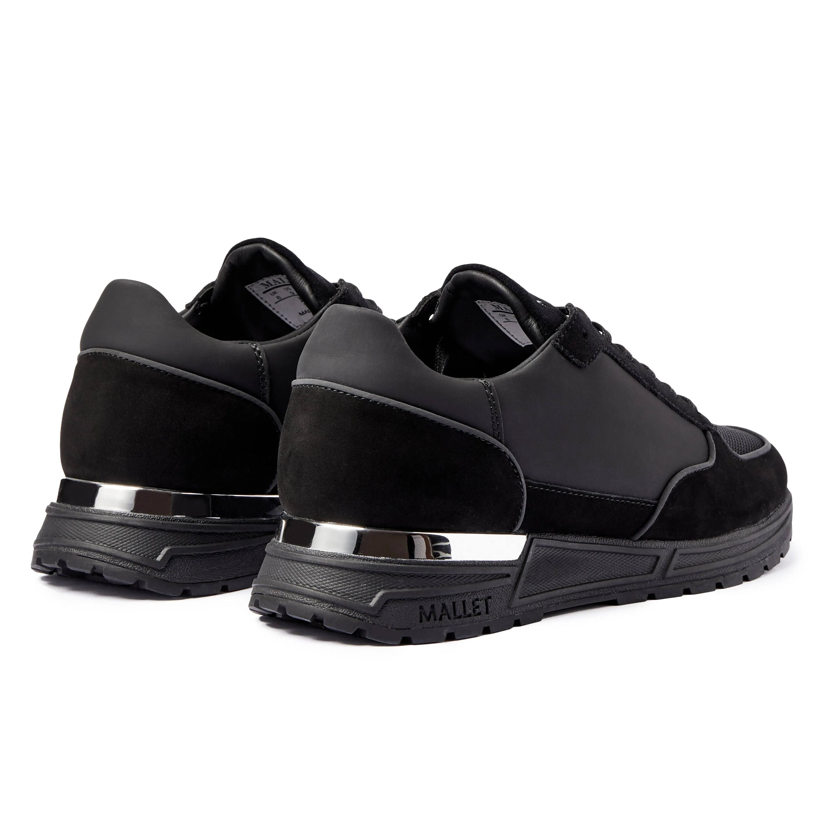 Popham Lite Black Leather