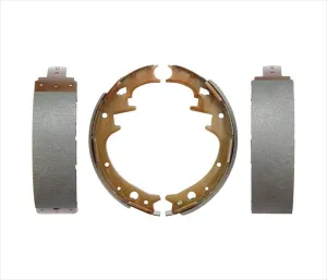 PREMIUM QUALITY NEW REAR BRAKE SHOES DODGE TRUCK 10 x 2.5 INCH