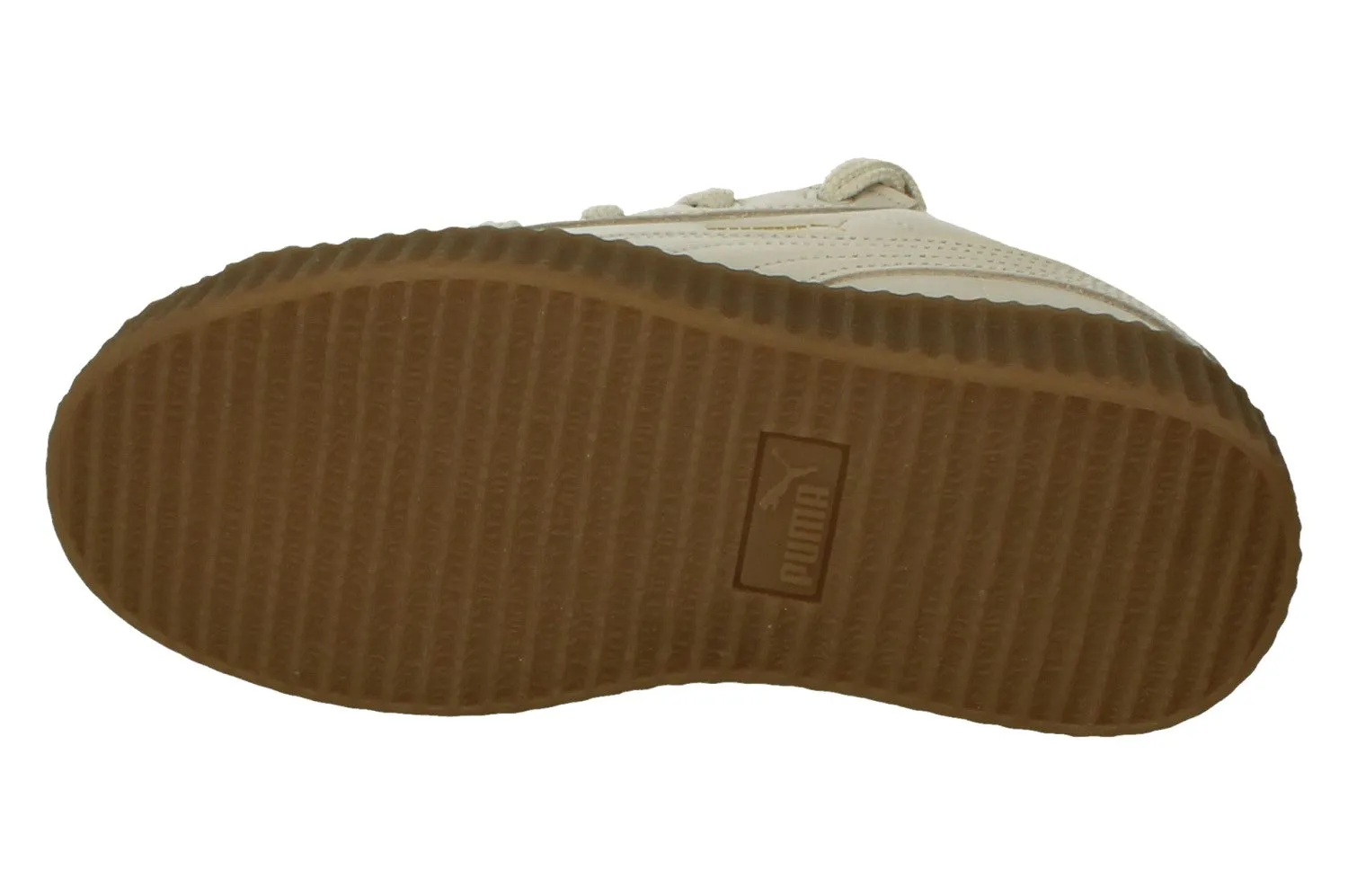 Puma Creeper Phatty Nubuck Unisex Trainers 396813 03