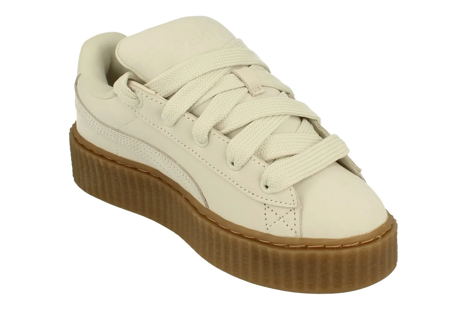 Puma Creeper Phatty Nubuck Unisex Trainers 396813 03