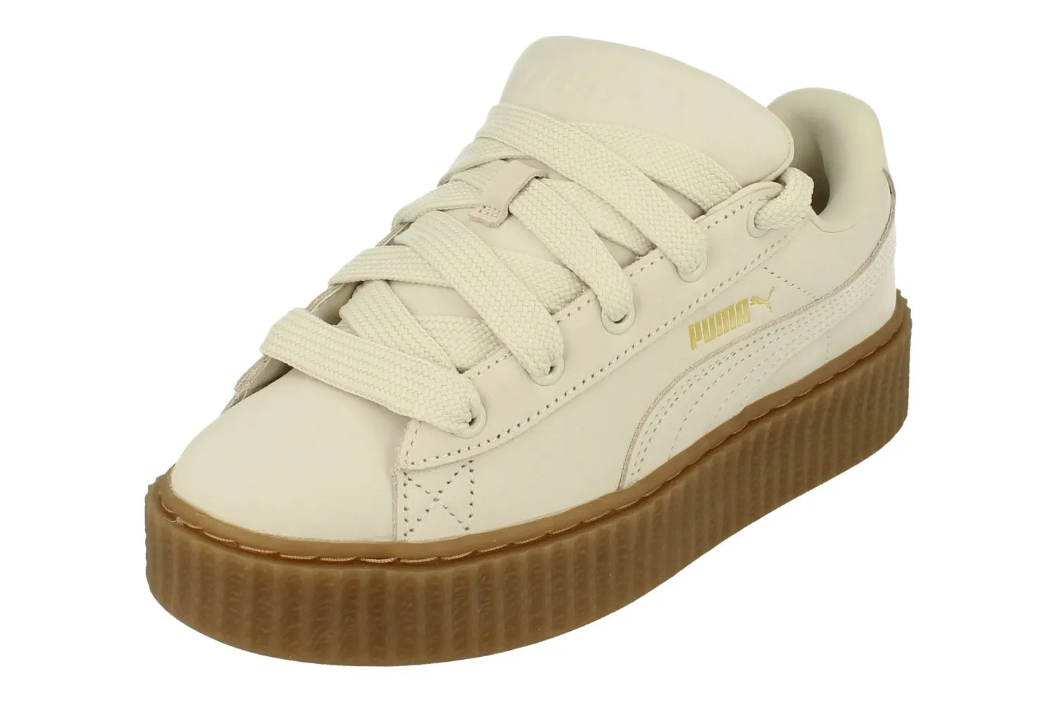 Puma Creeper Phatty Nubuck Unisex Trainers 396813 03