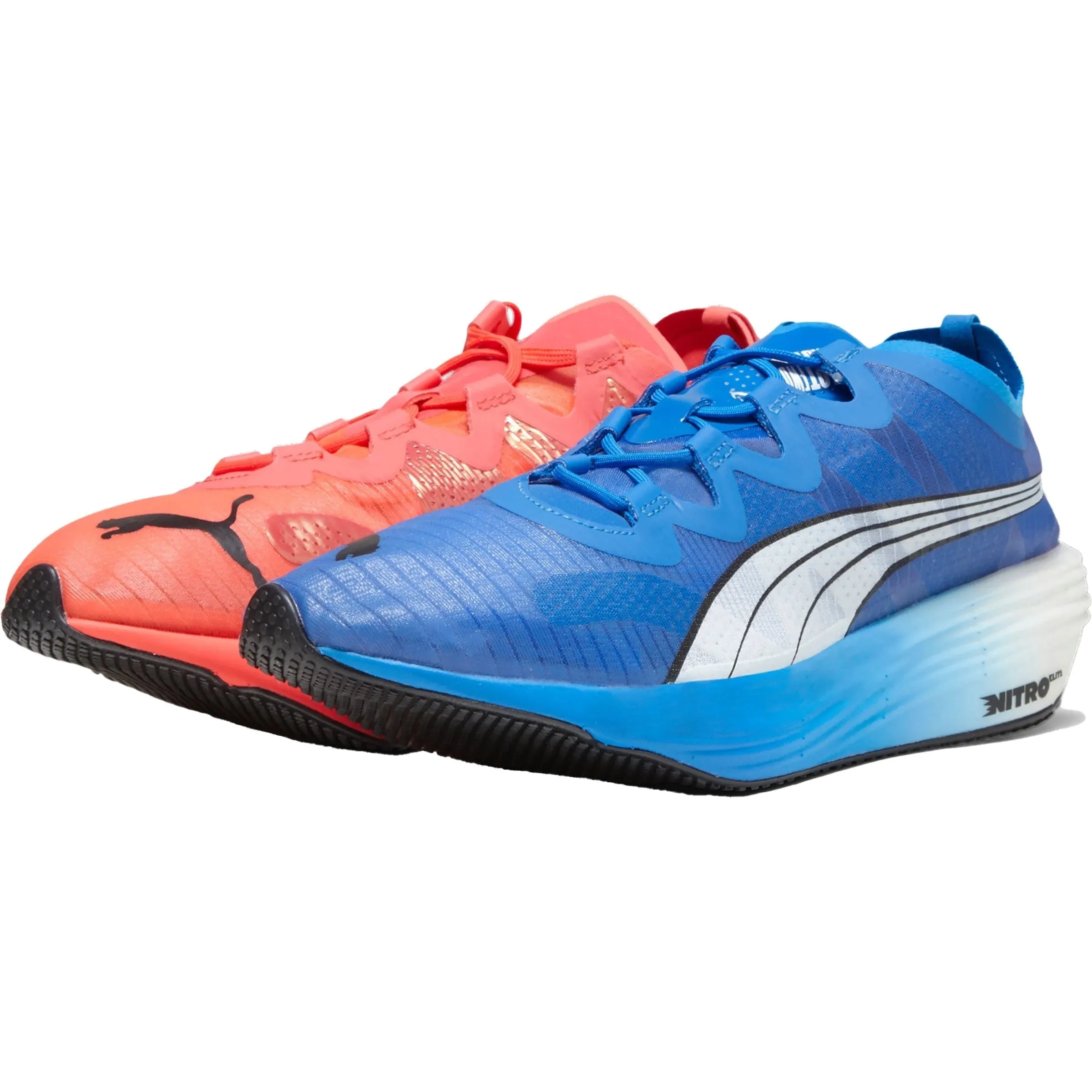 Puma Fast-FWD Nitro Elite Mens Running Shoes - Multi