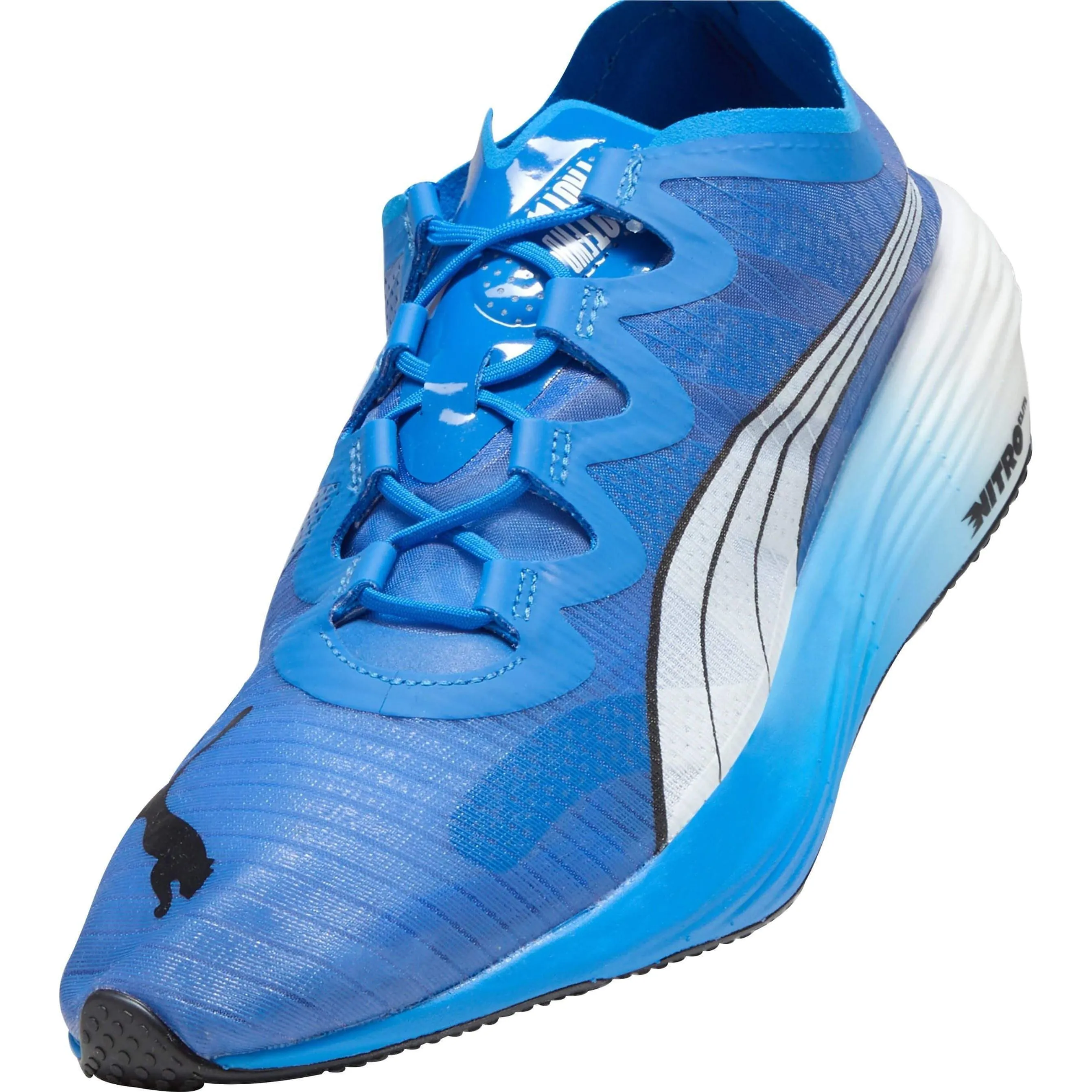 Puma Fast-FWD Nitro Elite Mens Running Shoes - Multi