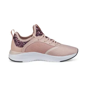 PUMA SOFTRIDE RUBY SAFARI GLAM - ROSE QUARTZ/PUMA BLACK