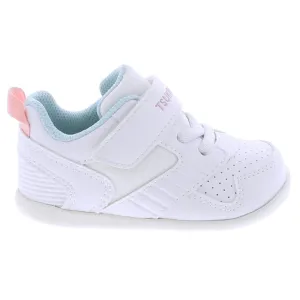 Racer Baby Athletic Trainer - White/Pink