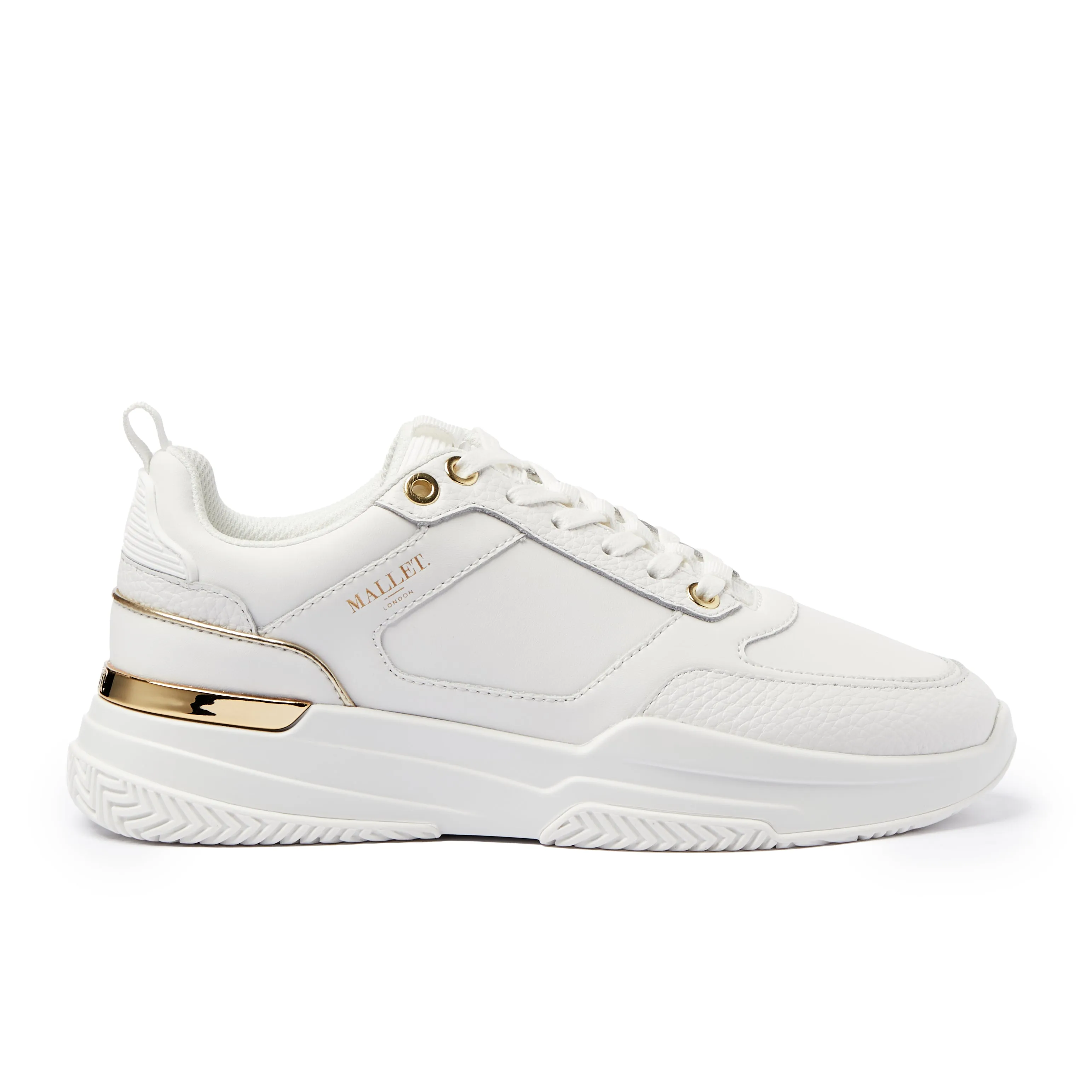 Radnor Triple White Gold Womens