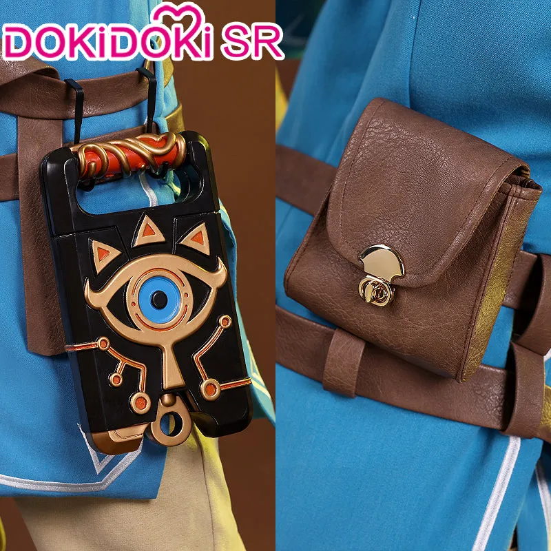 【Ready For Ship】【S-2XL】DokiDoki-SR Game Cosplay Costume / Shoes / Props