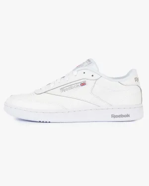 Reebok Classic Club C 85 - White / Sheer Grey