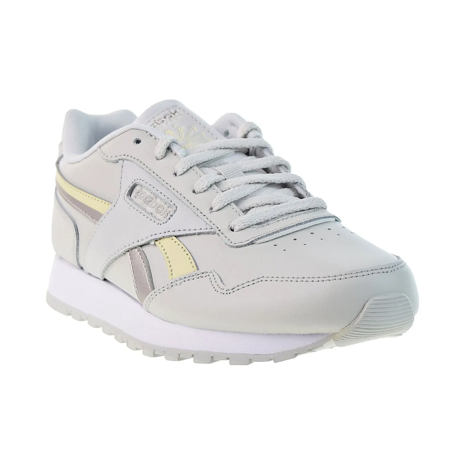 Reebok Classic Harman Run Women's Shoes Porcelain-Alabaster-White