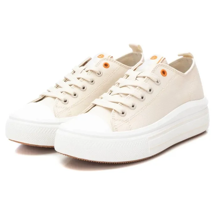 Refresh Womens Sneaker 171930 Beige