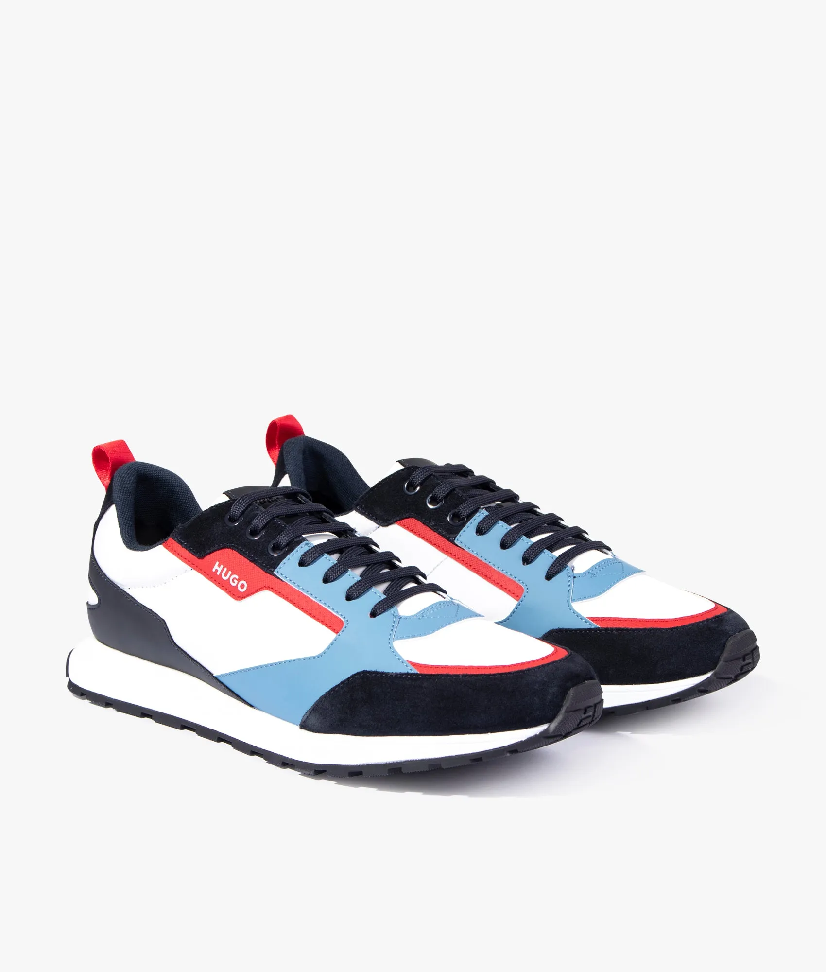 Retro Inspired Icelin Runn NYPU Trainers