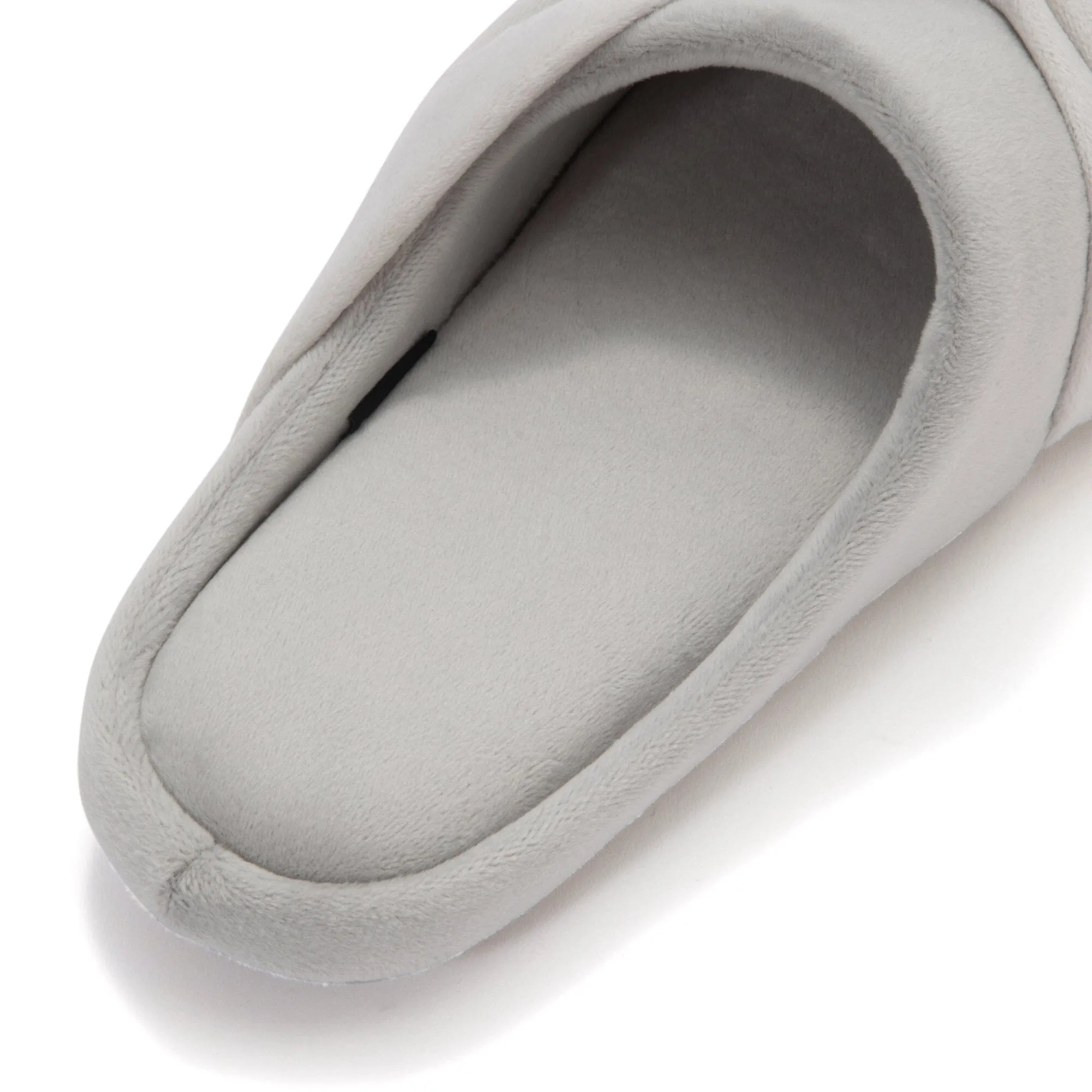 Ribbon Room shoes  Grey