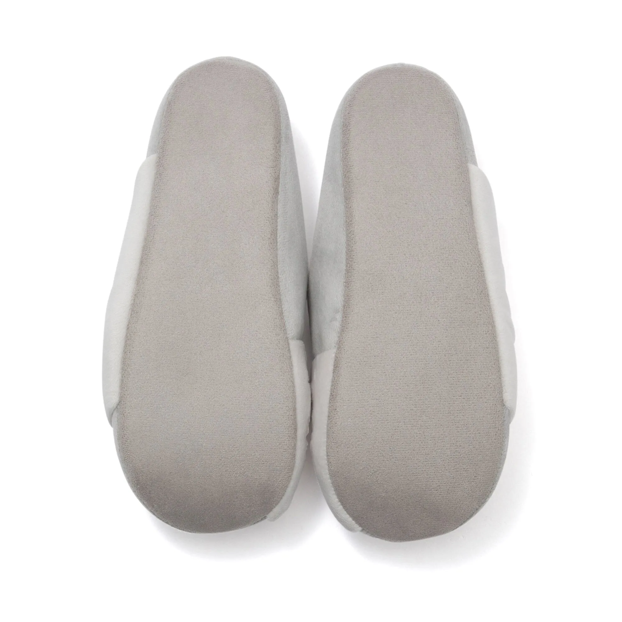 Ribbon Room shoes  Grey