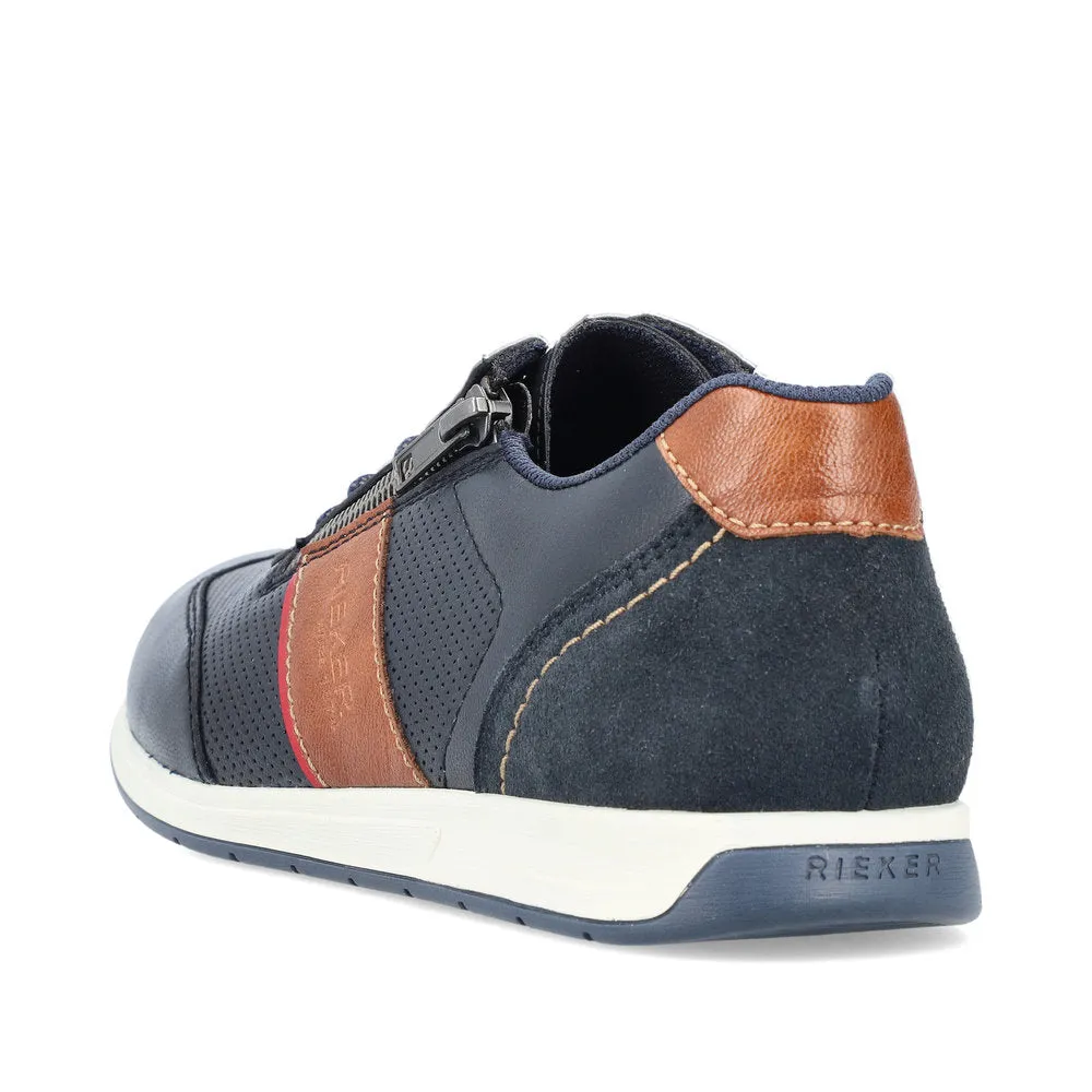 Rieker 11927-14 Mens Trainers