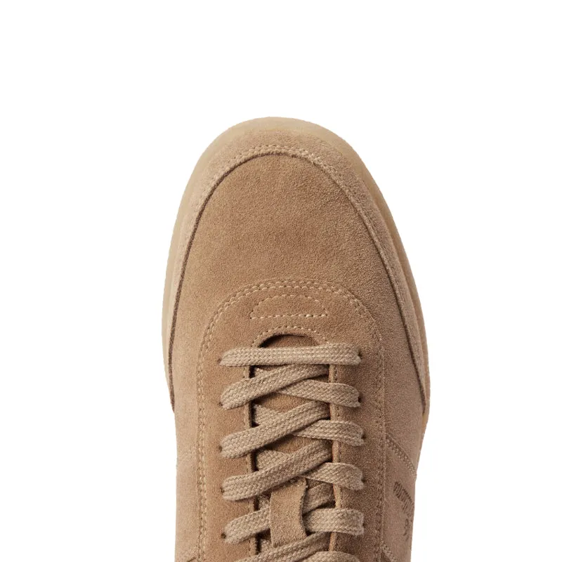 R.M.Williams Sandbar Mens Trainers - Wood Ash