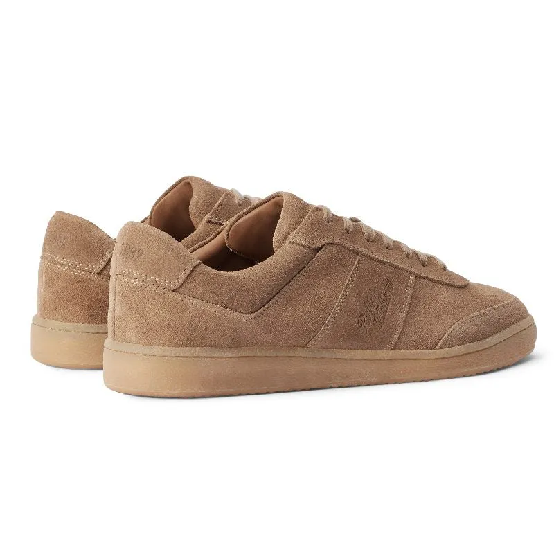 R.M.Williams Sandbar Mens Trainers - Wood Ash