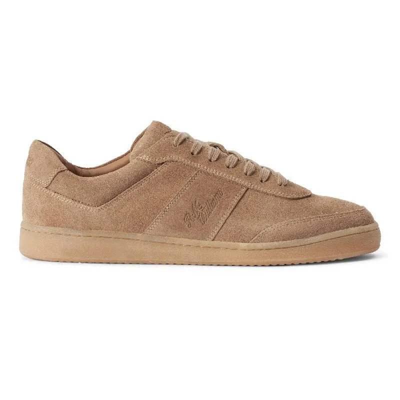 R.M.Williams Sandbar Mens Trainers - Wood Ash