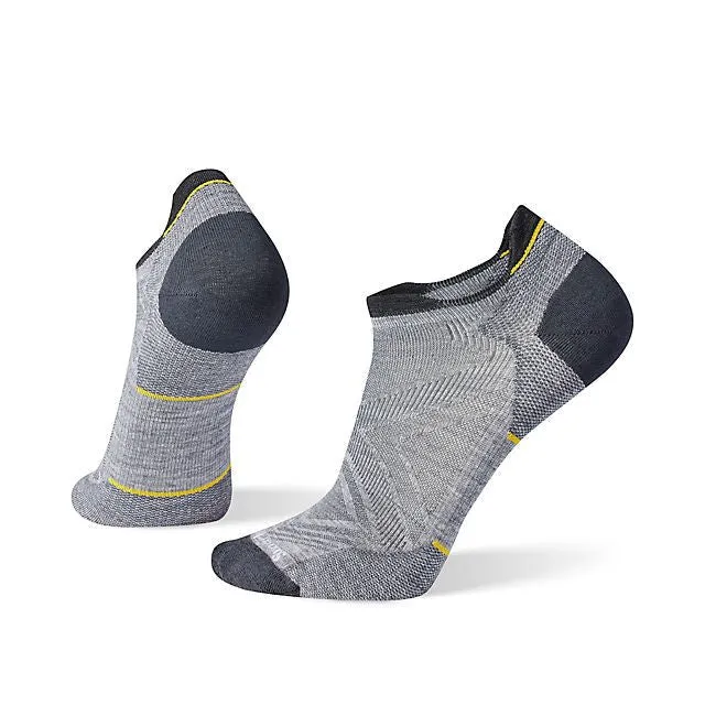 RUN ZERO CUSHION LOW ANKLE - MEN'S SOCKS