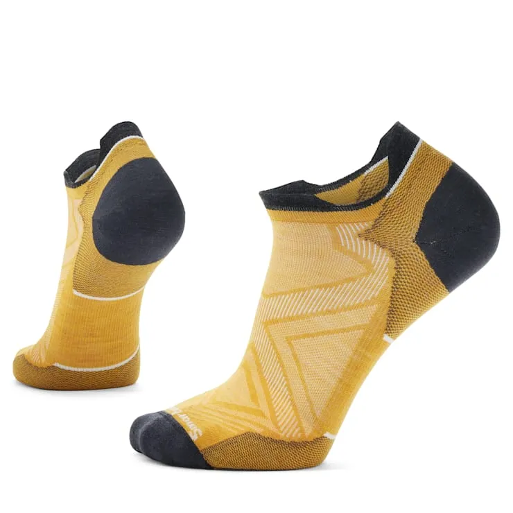 Run Zero Cushion Low Ankle Sock