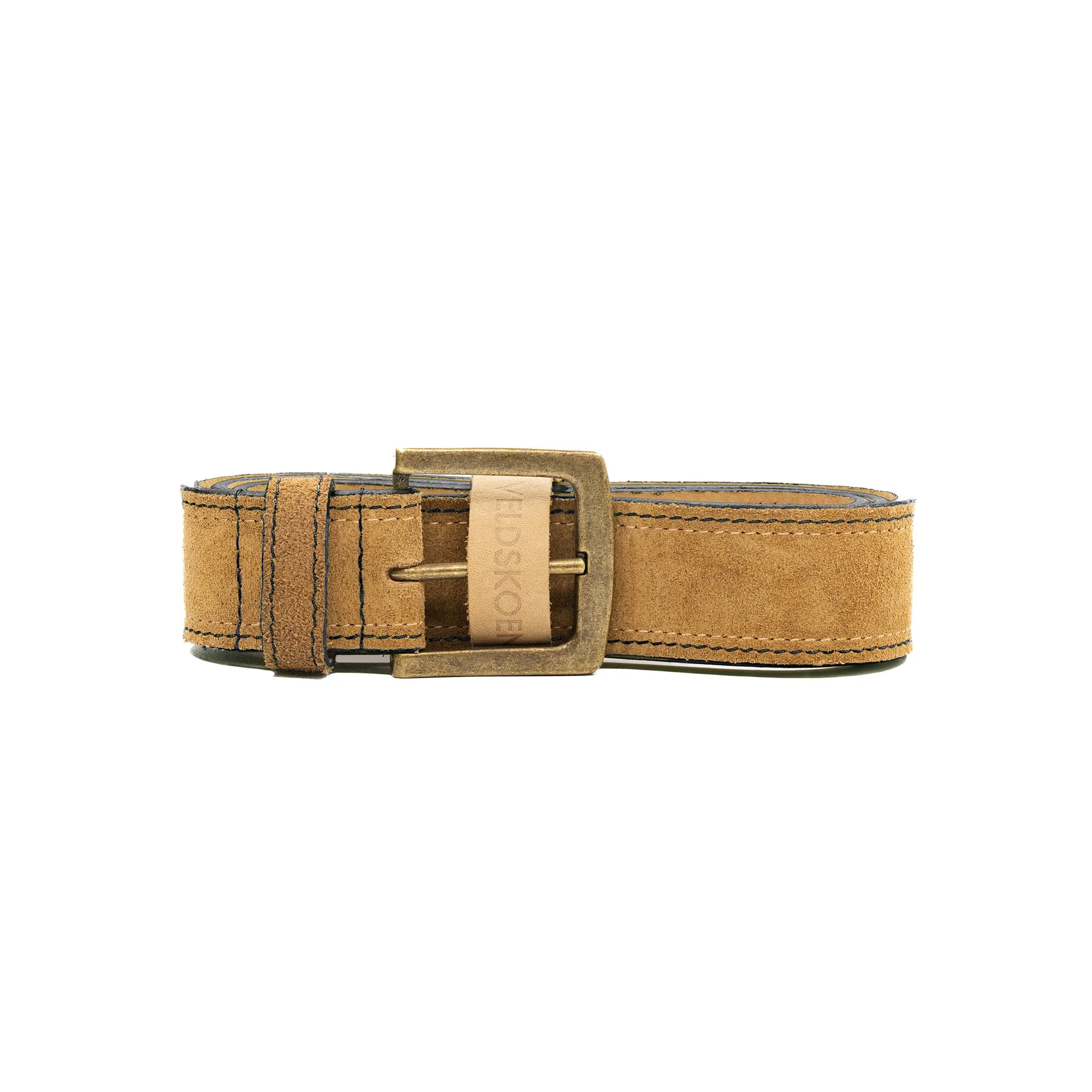 Safari Belt 40mm (Black Detail)