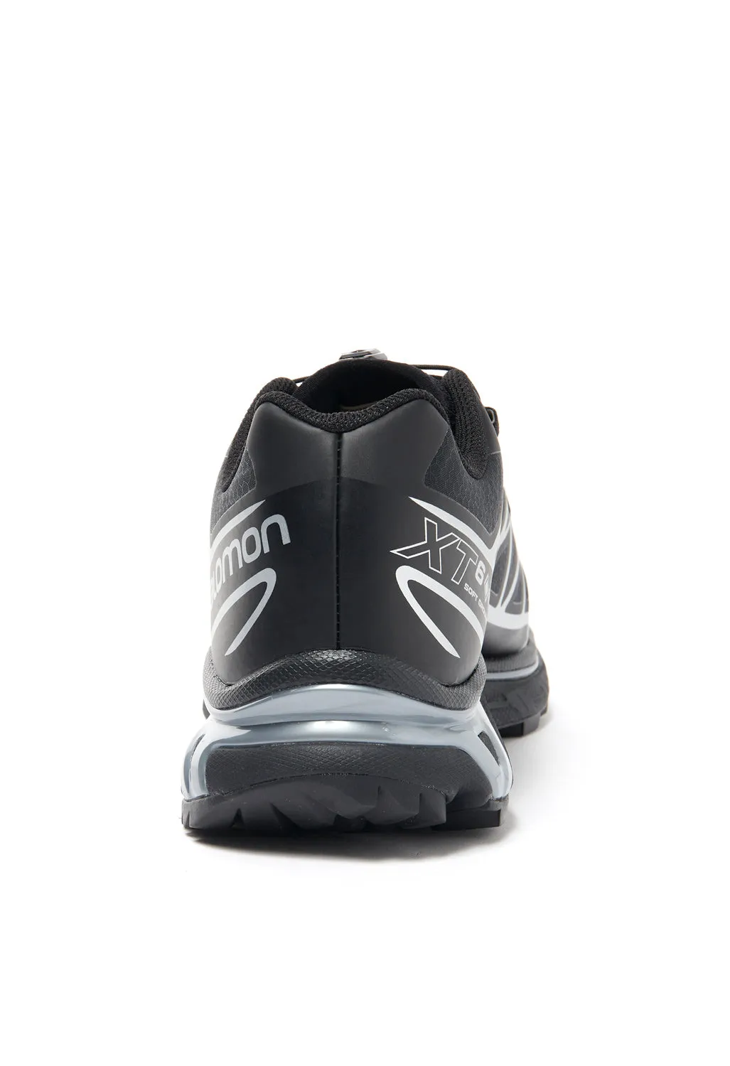 Salomon XT-6 GORE-TEX - Black / Black / FTW Silver