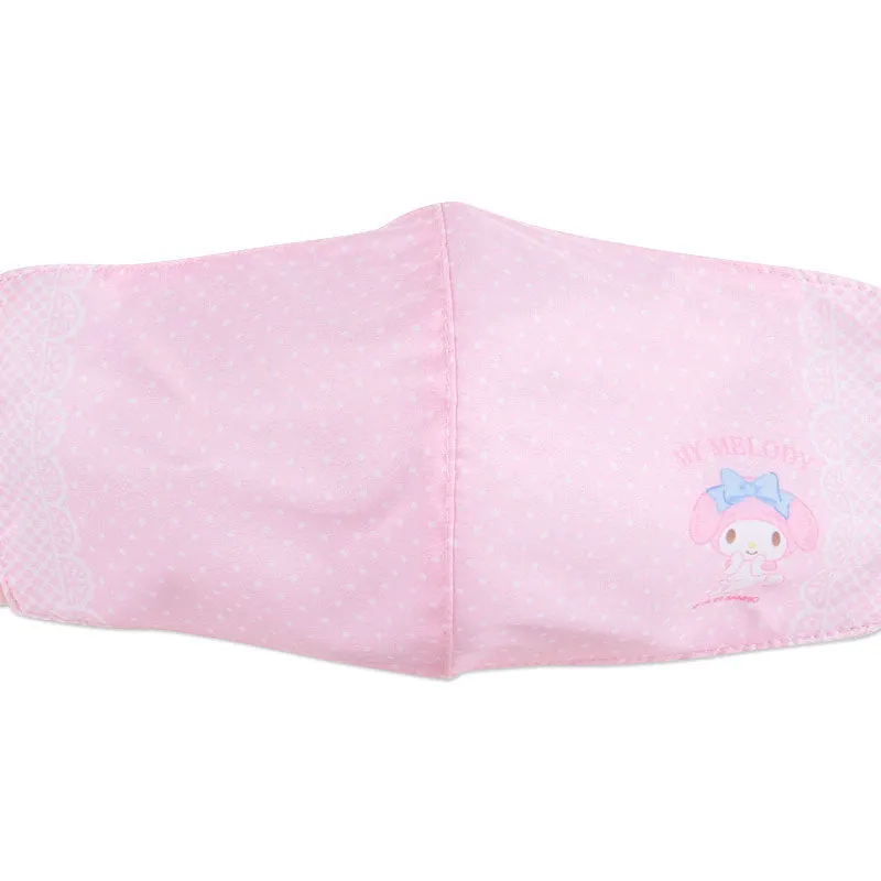 Sanrio My Melody antibacterial face mask