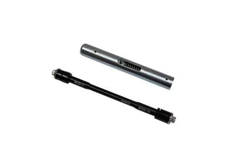 Saris 9712T 12mm x 148mm 1.75 pitch Trainer Thru Axle