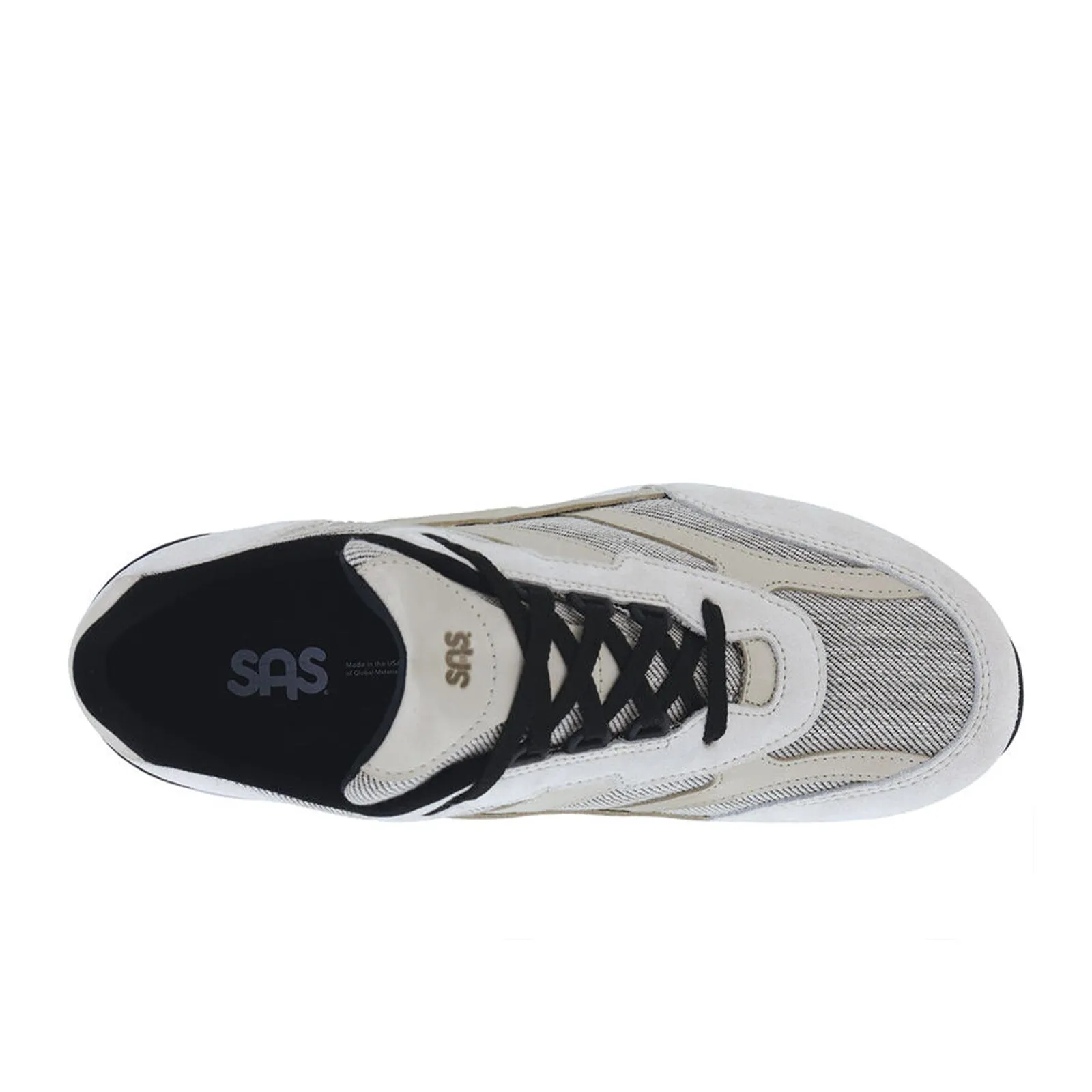 SAS Journey Mesh Walking Shoe (Men) - Brackenridge