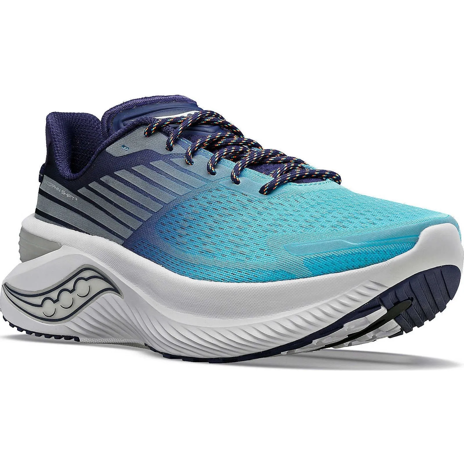 Saucony Endorphin Shift 3 Womens Running Shoes - Blue