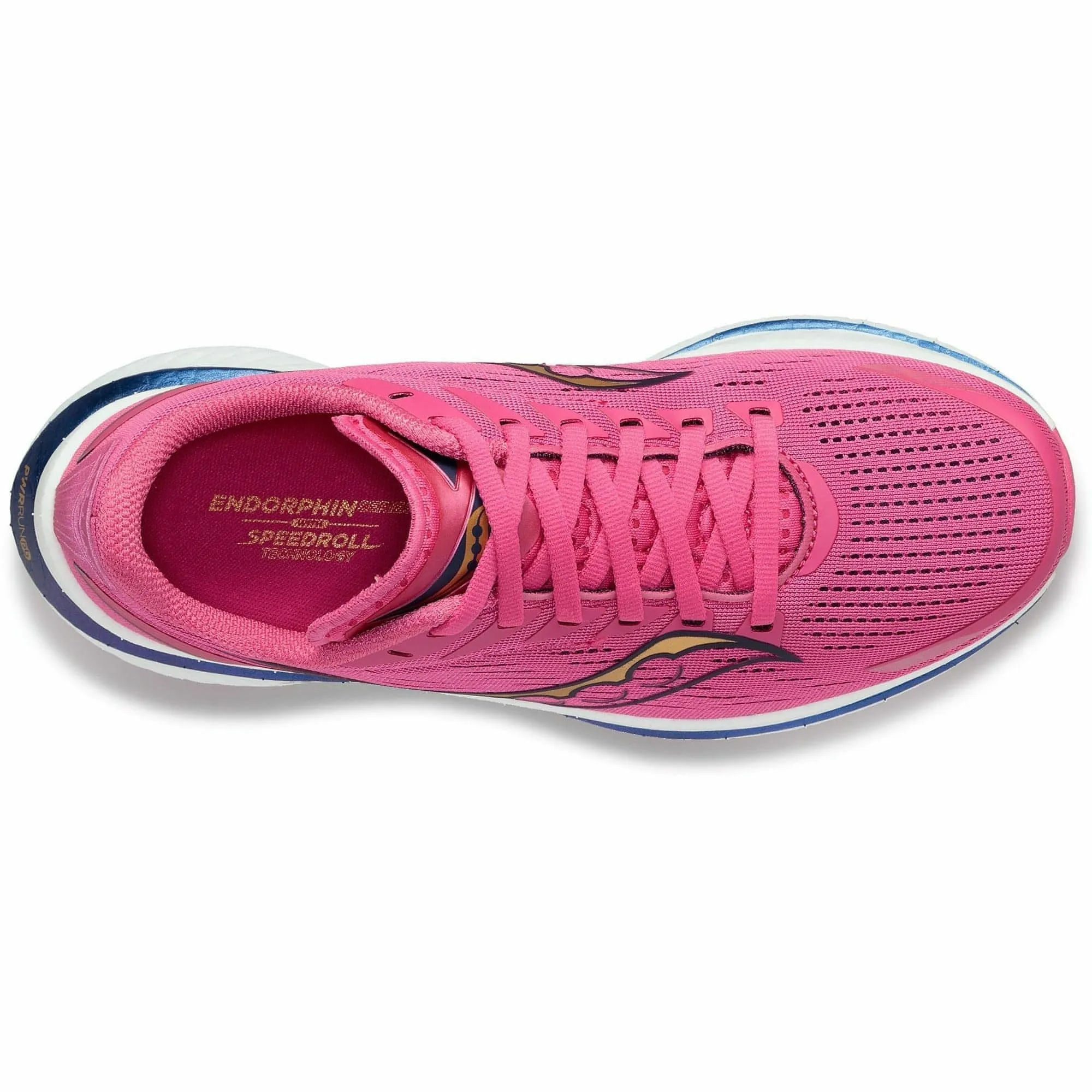 Saucony Endorphin Speed 3 Womens Running Shoes - Pink