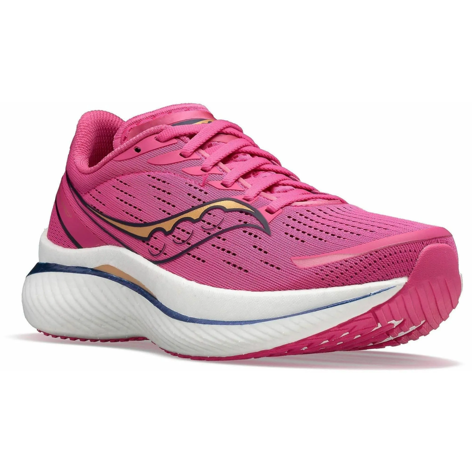 Saucony Endorphin Speed 3 Womens Running Shoes - Pink