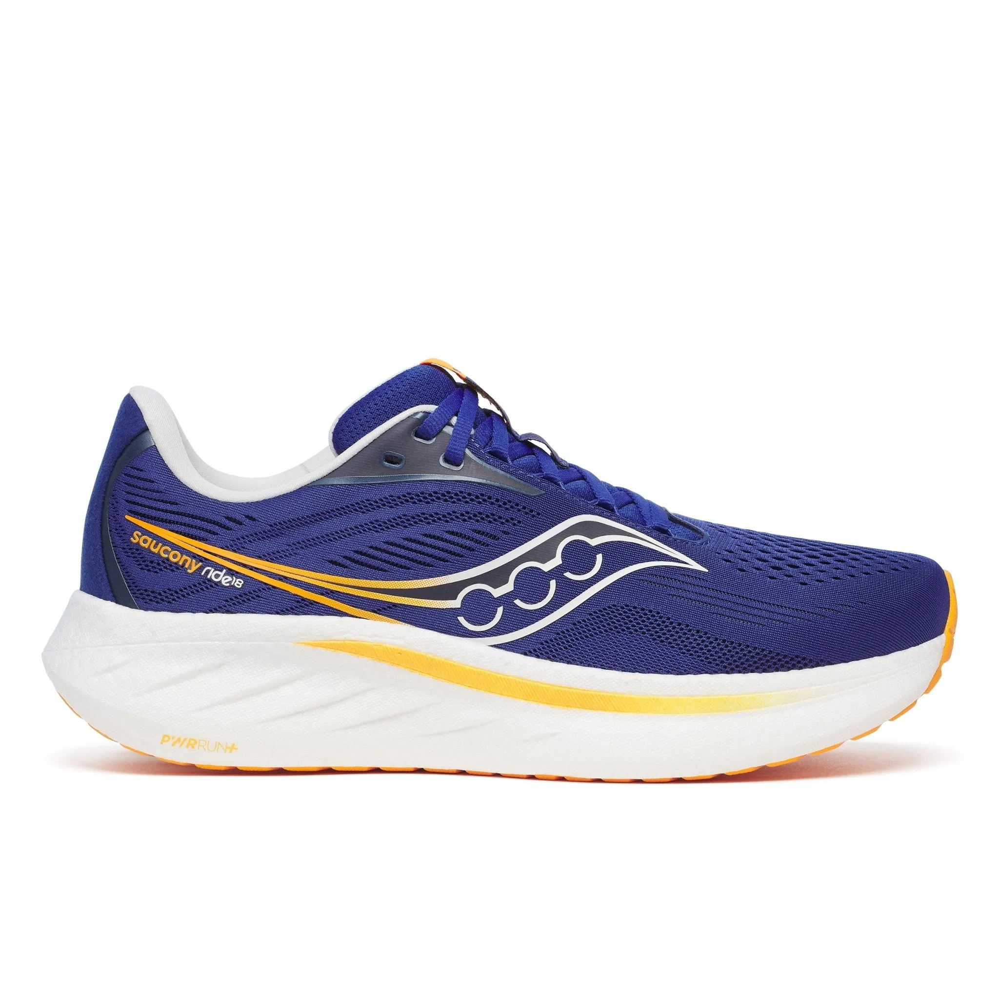 Saucony Men's Ride 18 Runners