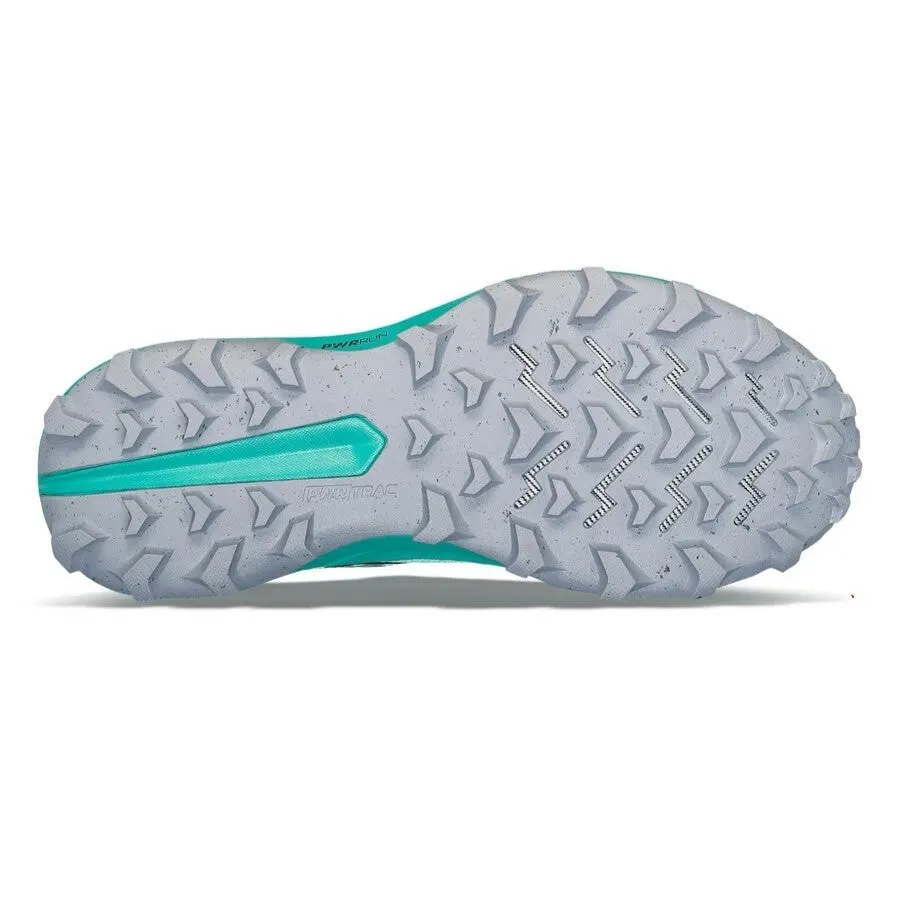 Saucony Peregrine 14 | Mint / Shadow | Womens