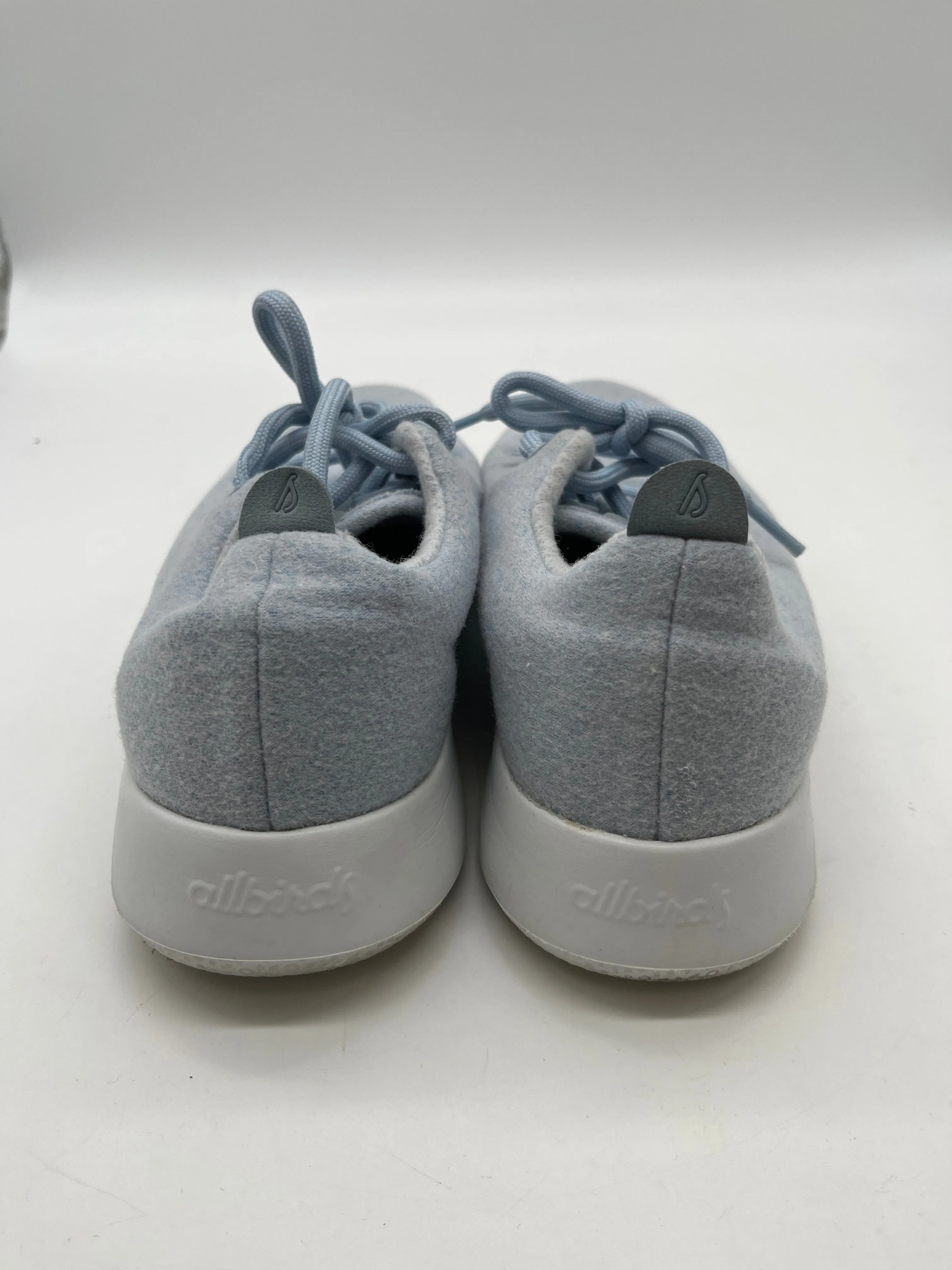 Shoes Athletic By Allbirds In Blue, Size: 8